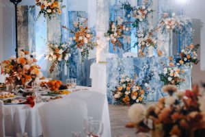 Hochzeit Inspiration Deko