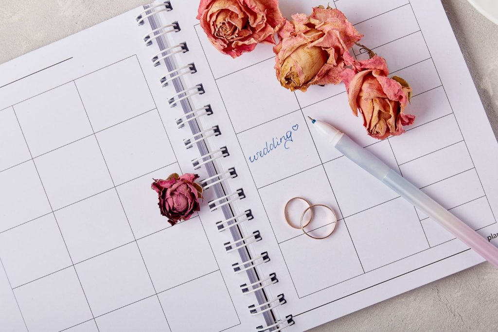 Hochzeit planen
