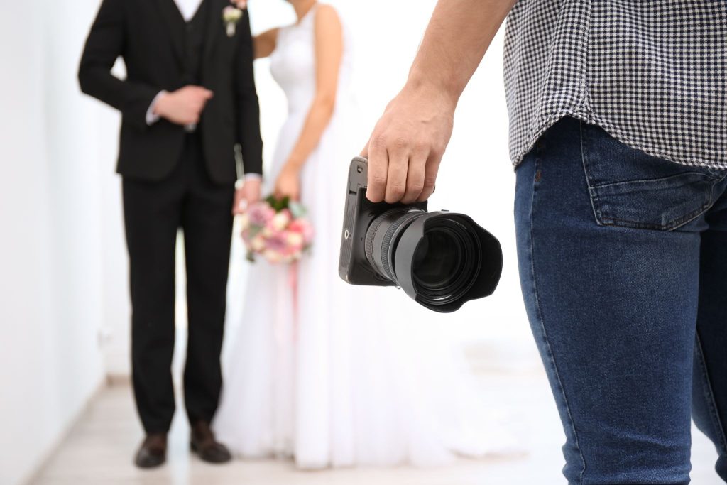 Hochzeits Fotograf Stil