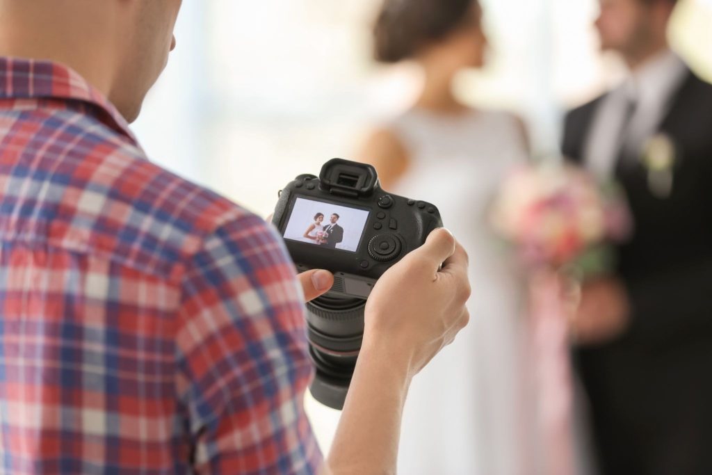 Hochzeits Fotograf