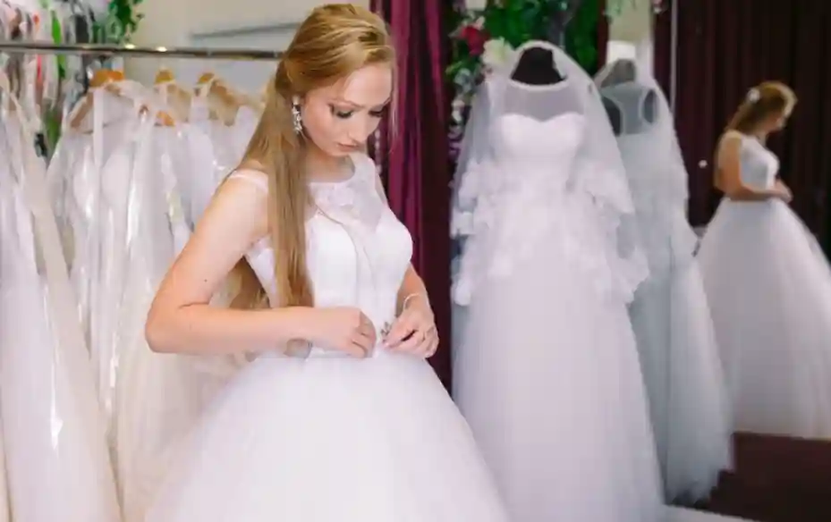 Hochzeitskleider